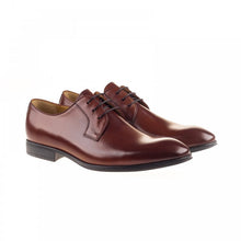 Faro Lace-up derby  Brown leather