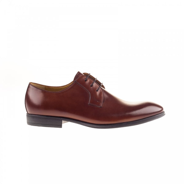 Faro Lace-up derby  Brown leather