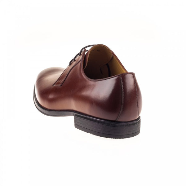 Faro Lace-up derby  Brown leather