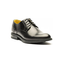 Glen Lace-up derby  Black calf leather