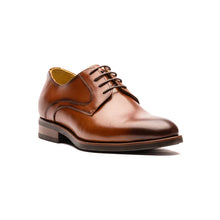 Venn Plain toe derby lace-up Shoes