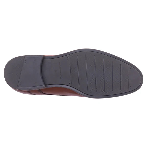 Venn Plain toe derby lace-up Shoes