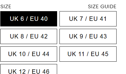 Albany Loafer  Black leather