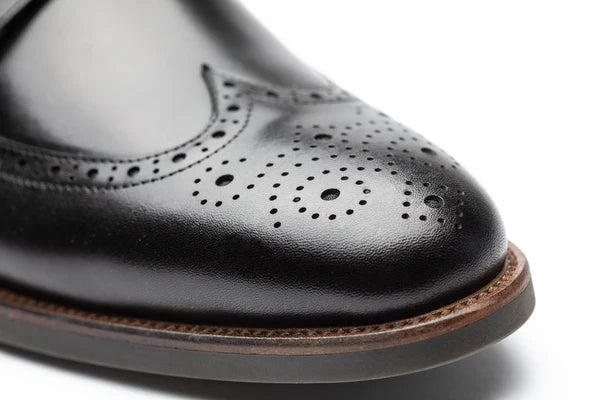 Vigo Brogue with lace-up